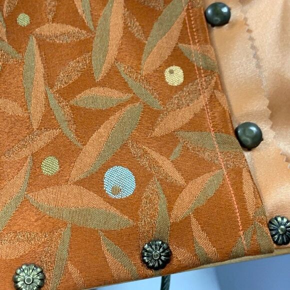 Glory Gear Recycled Materials Handbag Pocketbook Bible Verse Handmade Christian - Picture 3 of 13